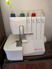 Singer s14 overlocker for sale  LONDON