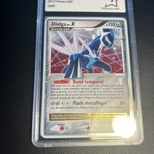 Carte pokemon dialga d'occasion Carte pokemon dialga d'occasion  Orleans-
