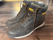 Dewalt safety boot for sale  LEEDS