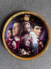 Star trek final for sale  PORTH
