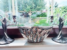 Große blumenvase lang gebraucht kaufen  Illingen