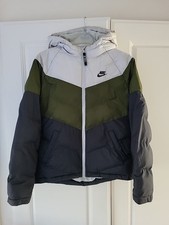 Nike puffer jacket for sale  CHELMSFORD