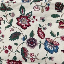 Waverly fabric fraser for sale  Atwater