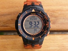 Casio pro trek gebraucht kaufen  Offenbach am Main