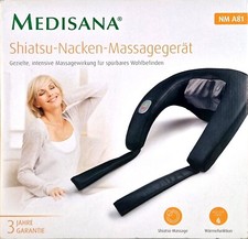 Shiatsu nacken massagegerät gebraucht kaufen  Osnabrück