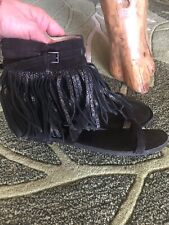 Boho gladiator sandalen gebraucht kaufen  Stuttgart