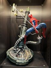 Studios spiderman statue for sale  PONTEFRACT