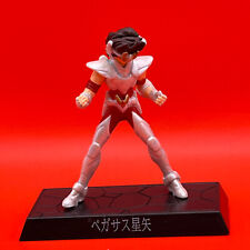 Mini boneco Pegasus Seiya Knights of the Zodiac Bandai 2006 mangá japonês Japão comprar usado  Enviando para Brazil