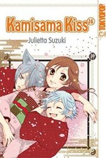 Kamisama kiss 16 gebraucht kaufen  Emmingen-Liptingen