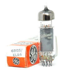 Tube 6bq5 el84 d'occasion  Coulommiers