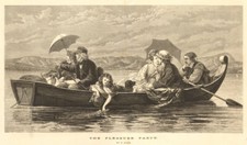 Pleasure party. family. for sale  LONDON