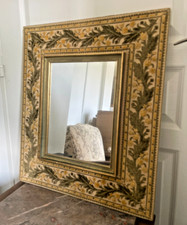 Antique gold wall d'occasion  Expédié en Belgium