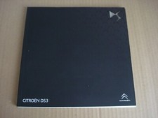 Catalogue brochure citroen d'occasion  Vigneux-sur-Seine