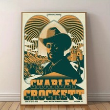 Charley crockett big for sale  Buffalo