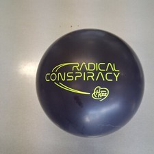 Radical conspiracy bowling for sale  Omaha
