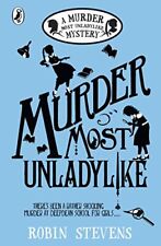 Murder unladylike robin for sale  UK