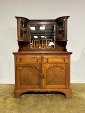 Vintage golden oak for sale  WREXHAM
