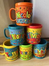 Tazza nomi bambini usato  Piombino