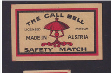 Antique match bundle d'occasion  Expédié en Belgium