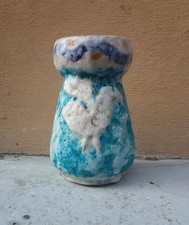 Vaso ceramica vintage usato  Gubbio