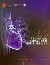 Pediatric advanced life for sale  Philadelphia
