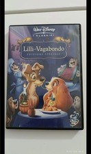 Dvd lilli vagabondo usato  Spello