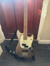 Fender player mustang for sale  LEATHERHEAD