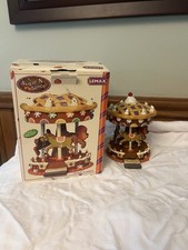 Lemax candy carousel for sale  Florence