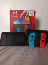 Nintendo switch modèle d'occasion  Vierzon