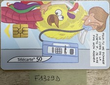 Telecarte 50u f1329d d'occasion  Signes