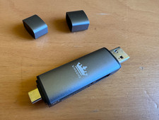 Card reader usb gebraucht kaufen  Niederwerrn