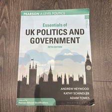 politics andrew heywood for sale  STANMORE