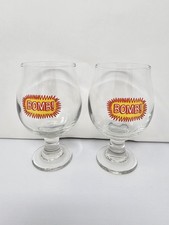 Prairie Artisan Ales tulip Flight Snifter copo de cerveja x2 BOMB conjunto robusto par, usado comprar usado Prairie Artisan Ales tulip Flight Snifter copo de cerveja x2 BOMB conjunto robusto par, usado comprar usado  Enviando para Brazil