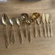Wmf fächermuster servier gebraucht kaufen  Hüfingen