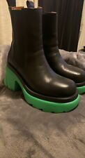Bottega Veneta Mulheres Botas "flash", tamanho 39, Black Grass comprar usado  Enviando para Brazil