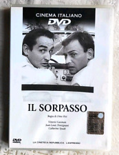 Dvd sorpasso dino usato  Ciro Marina