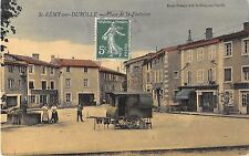 Cpa saint remy d'occasion  Claira