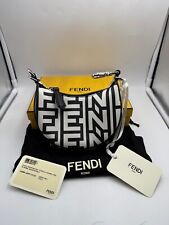 Fendi fendigraphy mini usato  Catania