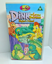 Dink little dinosaur for sale  BRIGHTON