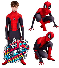 Spiderman costume kids d'occasion  Expédié en Belgium