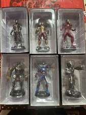 Marvel movie collection usato  Magliano Sabina