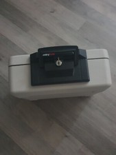 Metal safe box for sale  MANCHESTER