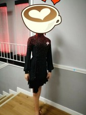 Latin dress for sale  LONDON