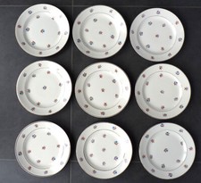 Assiettes dessert sarreguemine d'occasion  Moosch