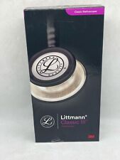 Estetoscópio de monitoramento 3M Littmann Classic III, 5803, mais de 2X em voz alta* e comprar usado  Enviando para Brazil