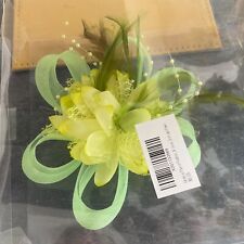 Lime green feather for sale  CHESTER LE STREET