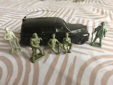 Personnages diorama militaires d'occasion  Audincourt