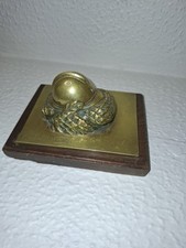 Rare bronze casque d'occasion  Paris XVII