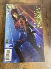 Quadrinhos Arrow temporada 2.5 #12 DC novembro 2015 comprar usado  Enviando para Brazil