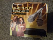 Karaoke set gebraucht kaufen  Aurich